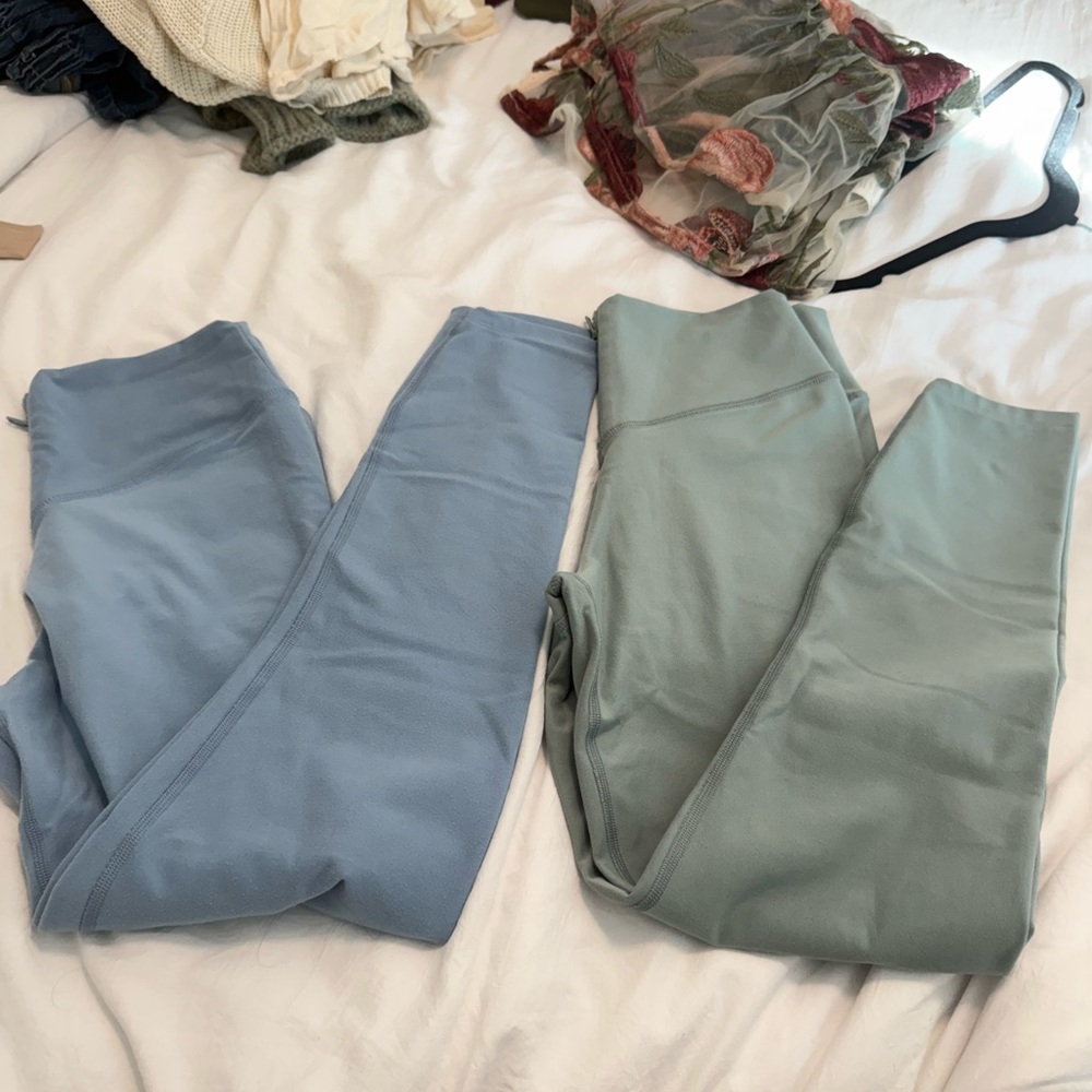 Abercrombie leggings
